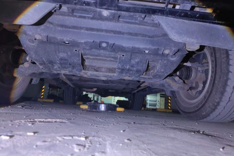 Used Toyota Prado 2016 2.7L Automatic Standard Edition Chassis Front