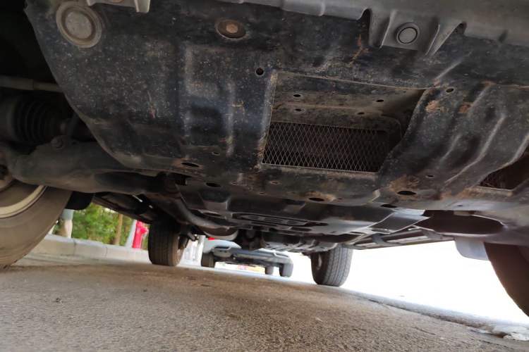 Used Toyota Prado 2016 2.7L Automatic Standard Edition Chassis Front