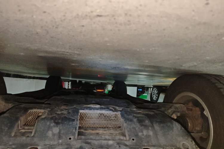 Used Toyota Prado 2016 2.7L Automatic Standard Edition Chassis Front