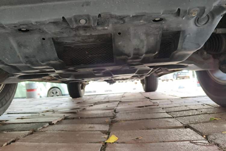 Used Toyota Prado  Chassis Front