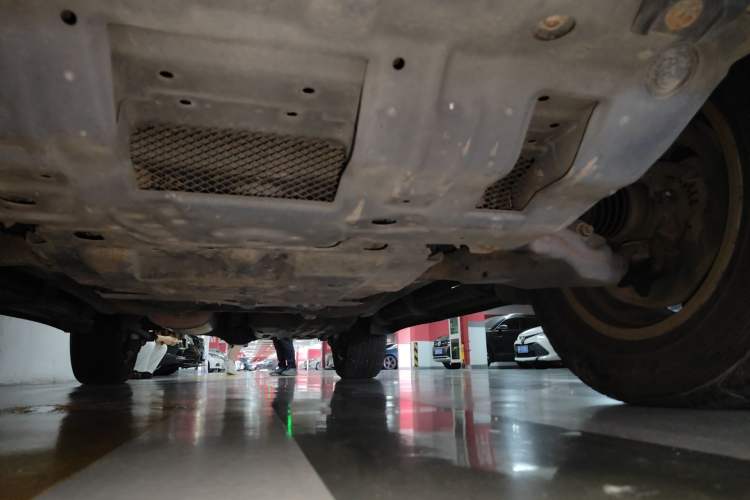 Used Toyota Prado  Chassis Front