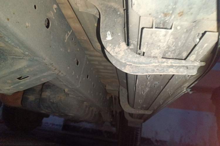 Used Toyota Prado 2016 2.7L Automatic Standard Edition Chassis Front Left