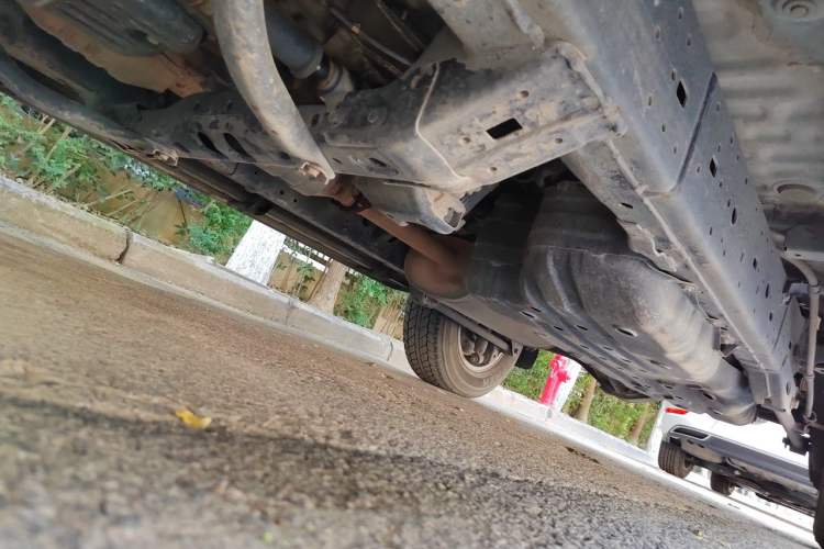 Used Toyota Prado 2016 2.7L Automatic Standard Edition Chassis Front Left
