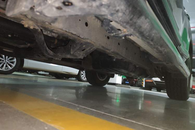Used Toyota Prado 2016 2.7L Automatic Standard Edition Chassis Front Left