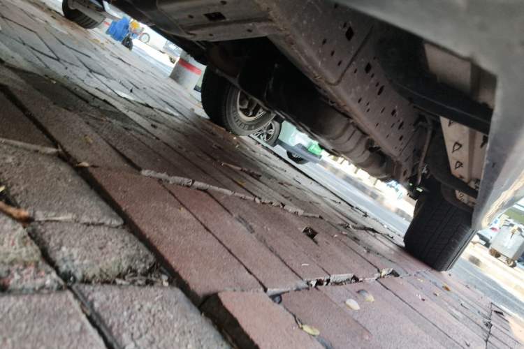 Used Toyota Prado  Chassis Front Left