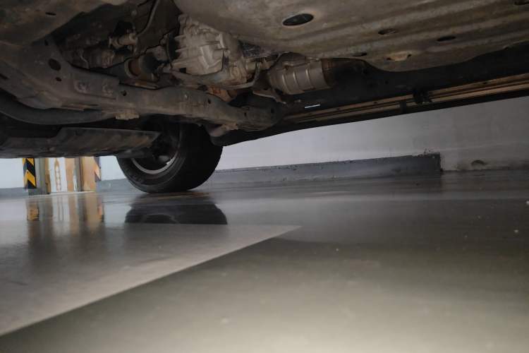 Used Toyota Prado  Chassis Front Left
