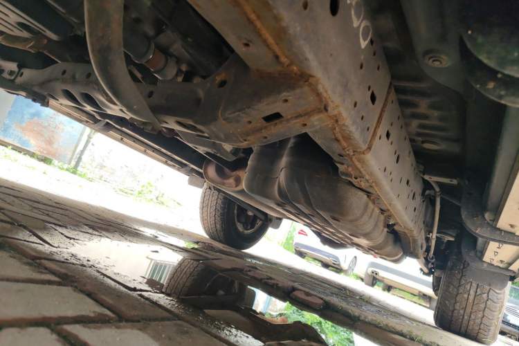 Used Toyota Prado  Chassis Front Left