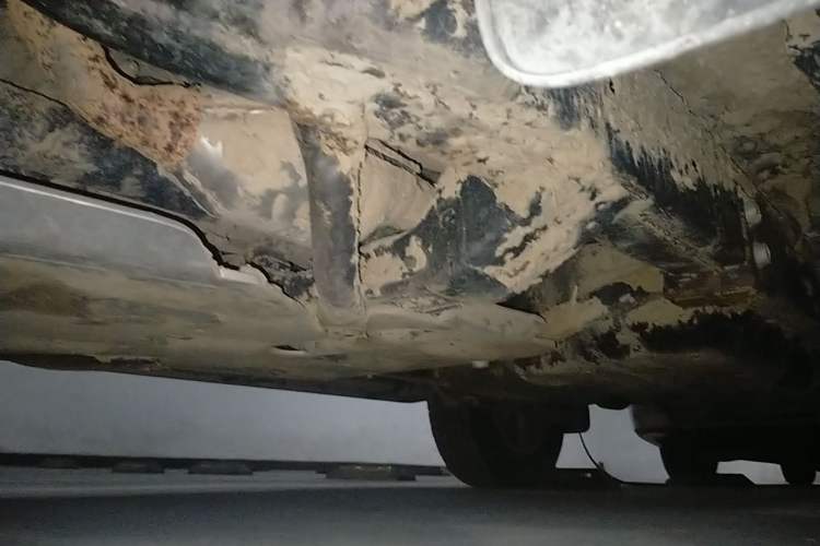 Used Toyota Prado 2016 3.5L Automatic TX-L Chassis Front Left
