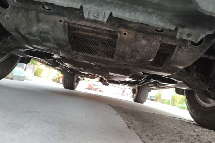 Used Toyota Prado 2016 2.7L Automatic Standard Edition Chassis Front