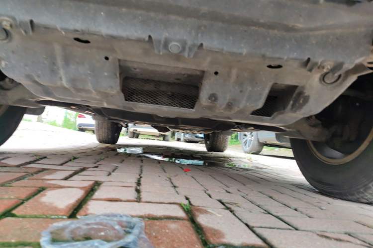 Used Toyota Prado  Chassis Front