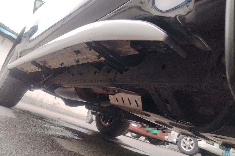 Used Toyota Prado 2016 3.5L Automatic TX-L NAVI Chassis Front Right