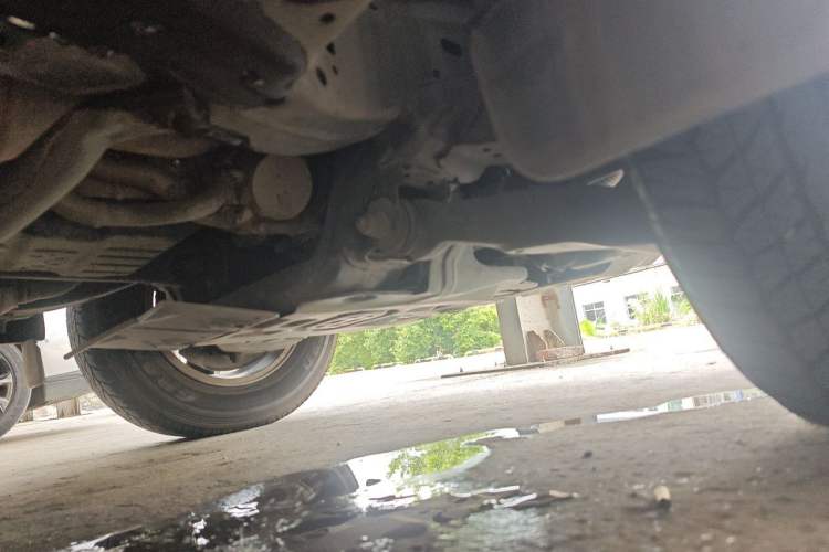 Used Toyota Prado 2016 3.5L Automatic TX Chassis Front Right