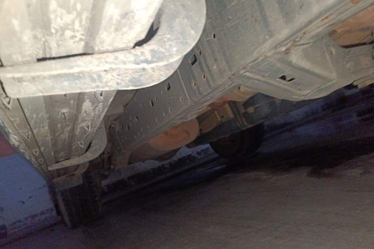 Used Toyota Prado 2016 2.7L Automatic Standard Edition Chassis Front Right