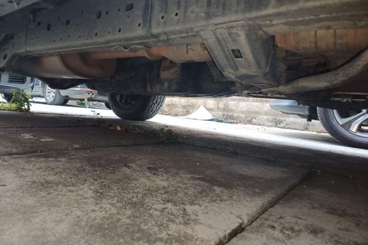 Used Toyota Prado  Chassis Front Right