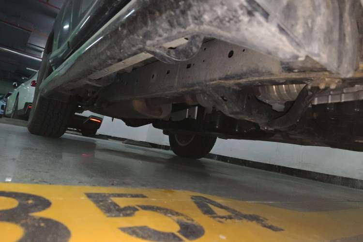 Used Toyota Prado 2016 2.7L Automatic Standard Edition Chassis Front Right