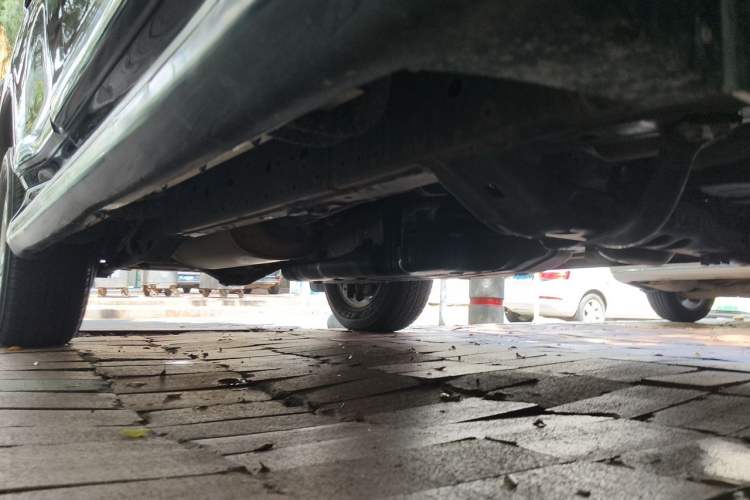 Used Toyota Prado  Chassis Front Right