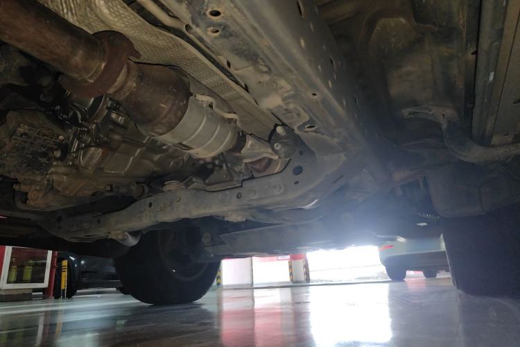 Used Toyota Prado  Chassis Front Right