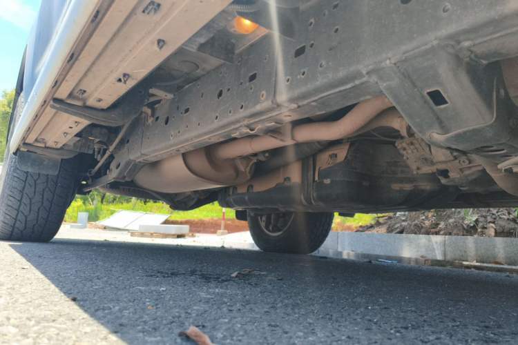 Used Toyota Prado 2016 3.5L Automatic TX-L NAVI Chassis Front Right