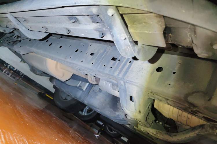 Used Toyota Prado  Chassis Front Right