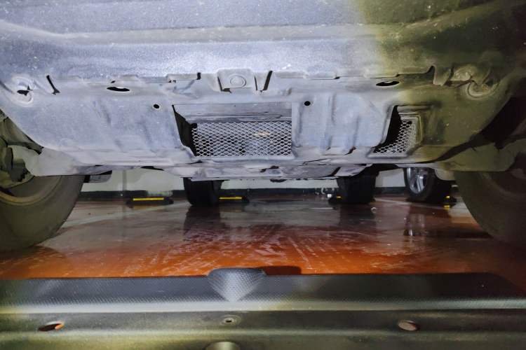 Used Toyota Prado  Chassis Front