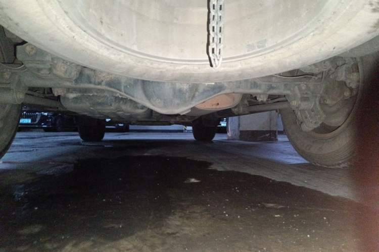 Used Toyota Prado 2016 2.7L Automatic Standard Edition Chassis Rear