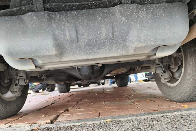 Used Toyota Prado  Chassis Rear