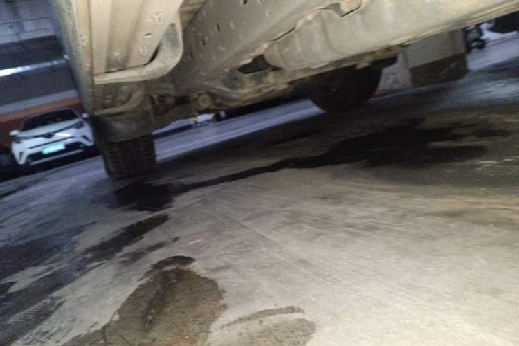 Used Toyota Prado 2016 2.7L Automatic Standard Edition Chassis Rear Left