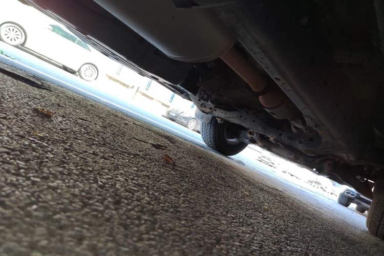 Used Toyota Prado 2016 2.7L Automatic Standard Edition Chassis Rear Right