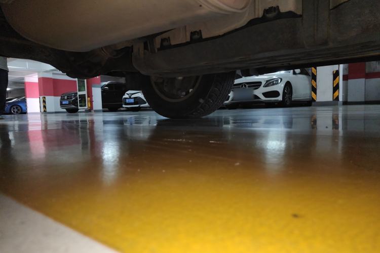 Used Toyota Prado  Chassis Rear Right