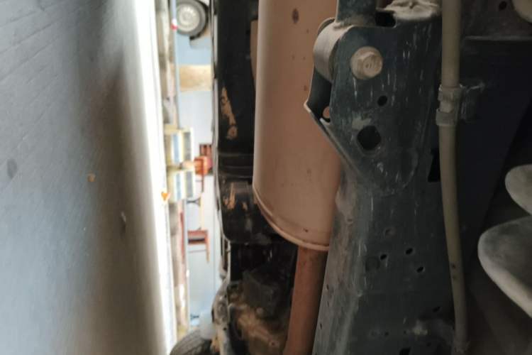 Used Toyota Prado 2016 2.7L Automatic Standard Edition Chassis Rear Right