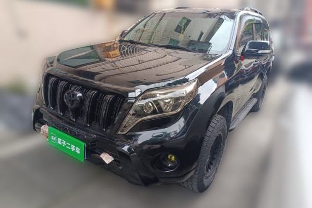 Used Toyota Prado