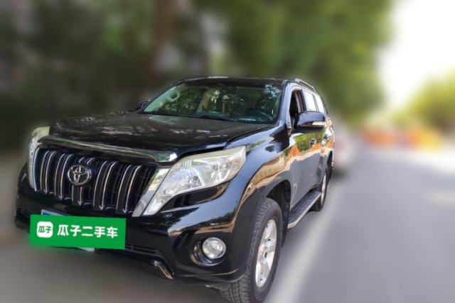 Used Toyota Prado 2016 2.7L Automatic Standard Edition
