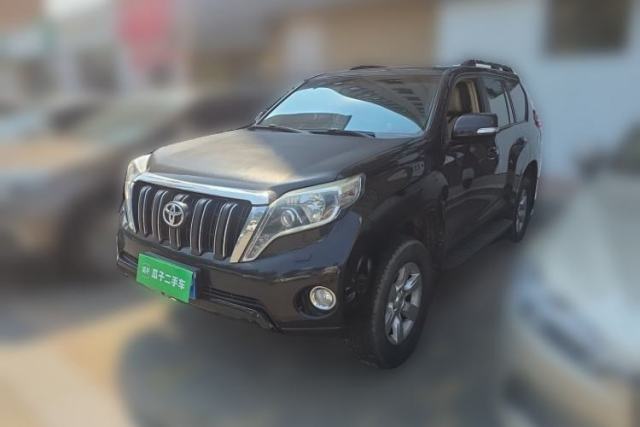 Used Toyota Prado 2016 2.7L Automatic Luxury Edition