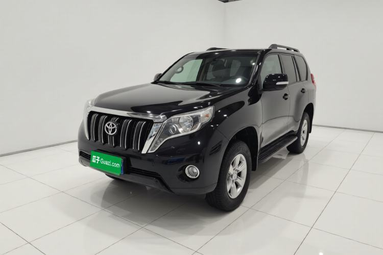 Ojetý Toyota Prado 2016 2.7L Automatic Luxury Edition Guazi used car, China used car export, Used car for sale, Used  cars, Cheapest cars for sale
