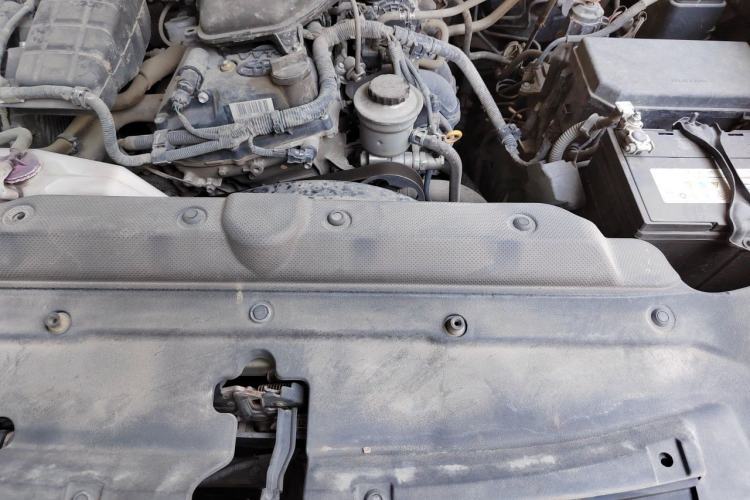 Used Toyota Prado 2016 2.7L Automatic Standard Edition Engine Bay