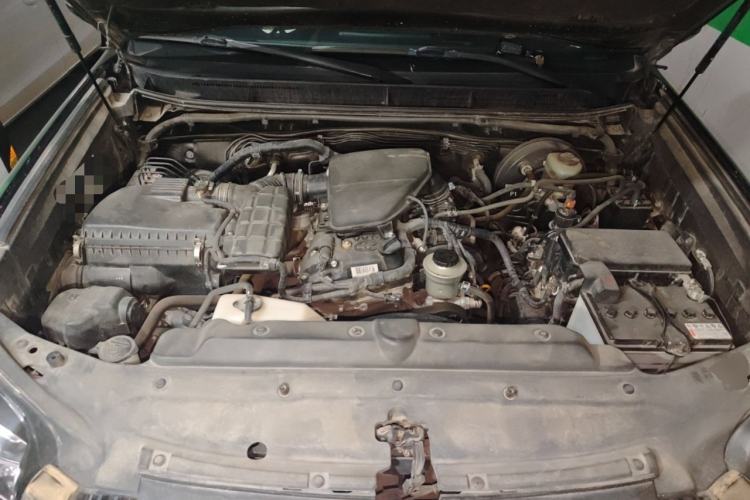Used Toyota Prado 2016 2.7L Automatic Standard Edition Engine Bay