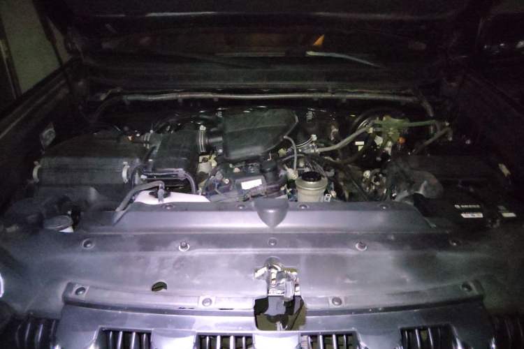 Used Toyota Prado 2016 2.7L Automatic Standard Edition Engine Bay