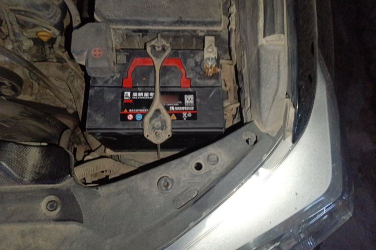 Used Toyota Prado 2016 2.7L Automatic Standard Edition Engine Bay Left