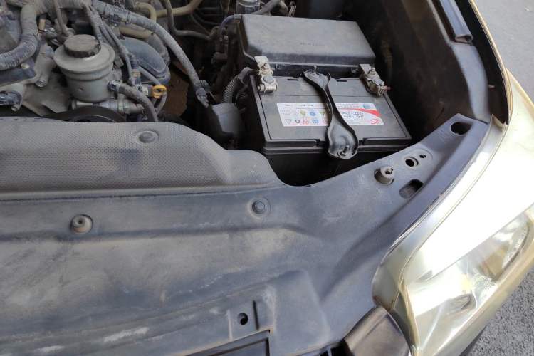 Used Toyota Prado 2016 2.7L Automatic Standard Edition Engine Bay Left