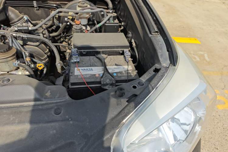Used Toyota Prado 2016 2.7L Automatic Standard Edition Engine Bay Left