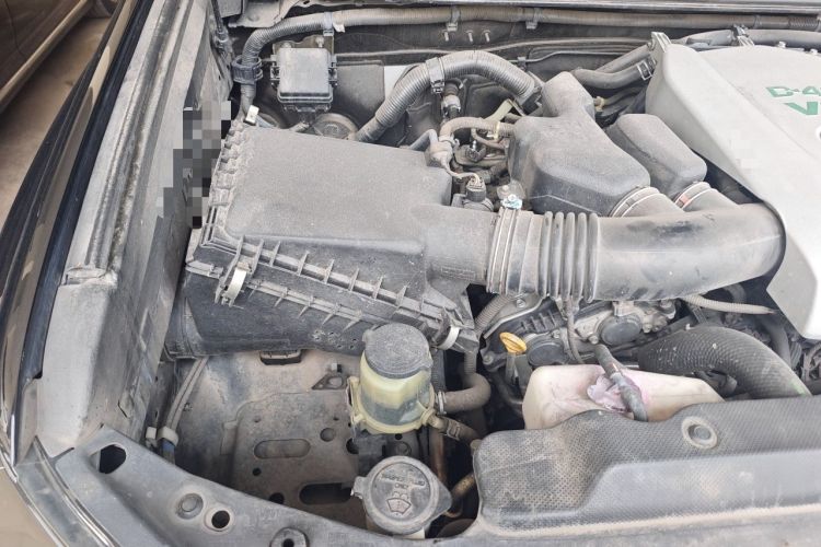 Used Toyota Prado 2016 3.5L Automatic TX Engine Bay Right