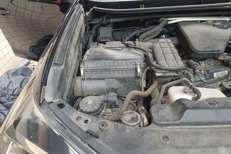 Used Toyota Prado  Engine Bay Right