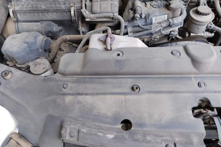 Used Toyota Prado 2016 2.7L Automatic Standard Edition Engine Bay Right