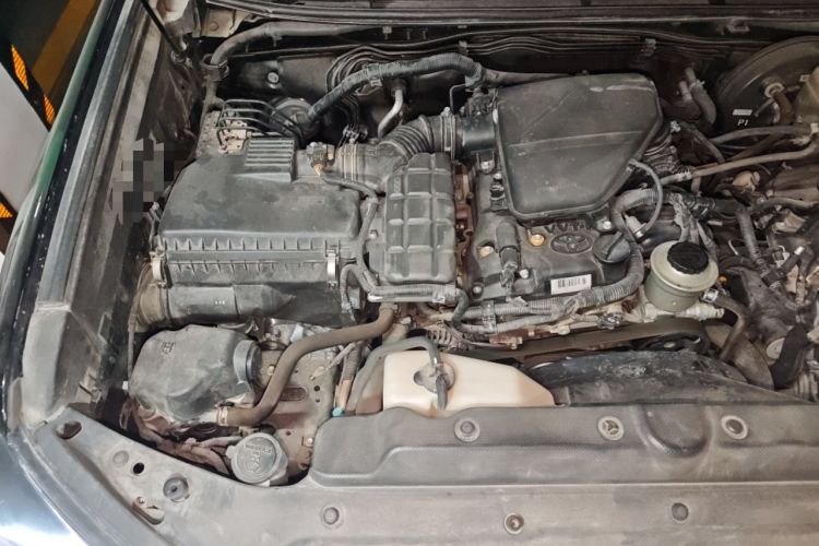 Used Toyota Prado 2016 2.7L Automatic Standard Edition Engine Bay Right