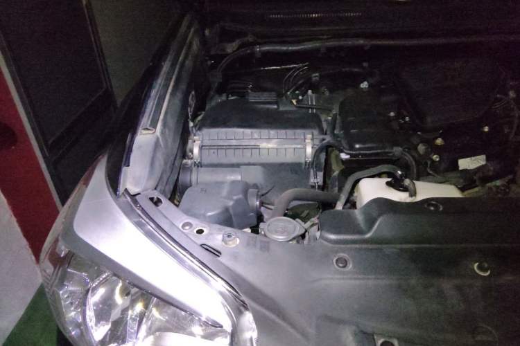 Used Toyota Prado 2016 2.7L Automatic Standard Edition Engine Bay Right