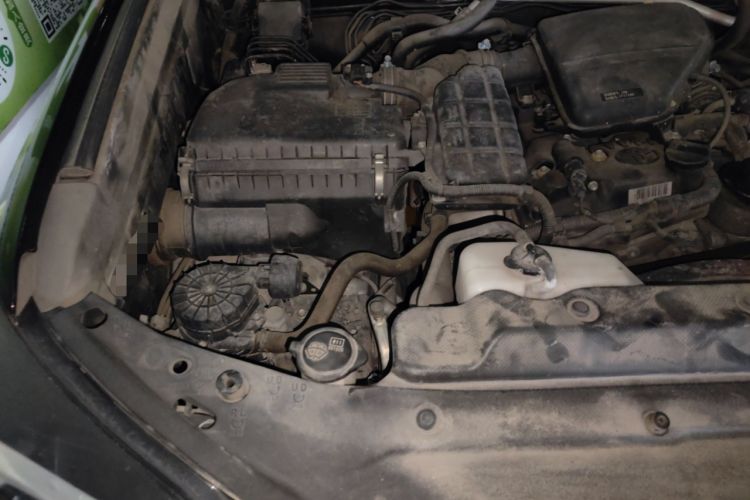 Used Toyota Prado  Engine Bay Right