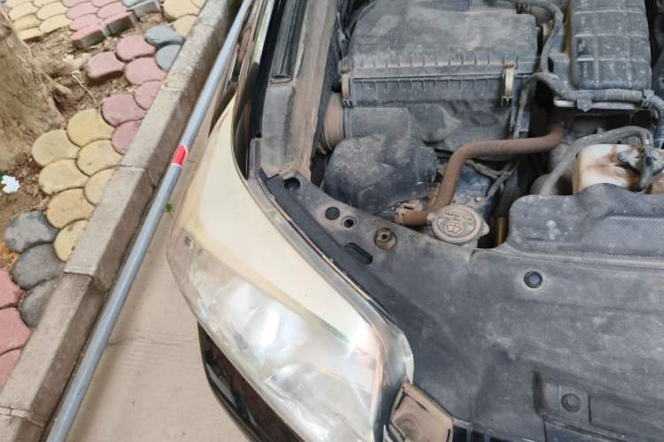 Used Toyota Prado 2016 2.7L Automatic Standard Edition Engine Bay Right