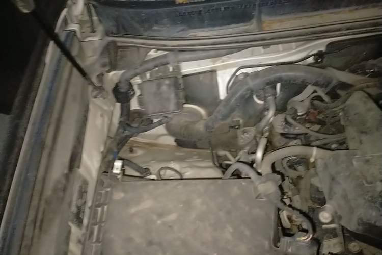 Used Toyota Prado 2016 3.5L Automatic TX-L Engine Bay Right