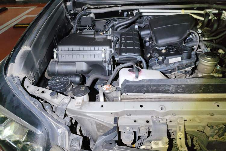 Used Toyota Prado  Engine Bay Right