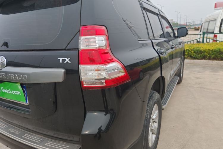 Used Toyota Prado 2016 3.5L Automatic TX-L Exterior 3
